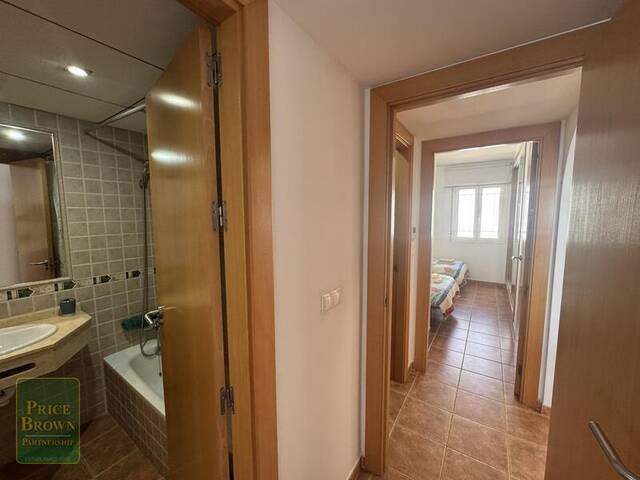 A1557: Apartment for Sale in Mojácar, Almería A1557: Apartment for Sale in Mojácar, Almería