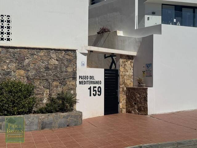 A1557: Apartment for Sale in Mojácar, Almería A1557: Apartment for Sale in Mojácar, Almería