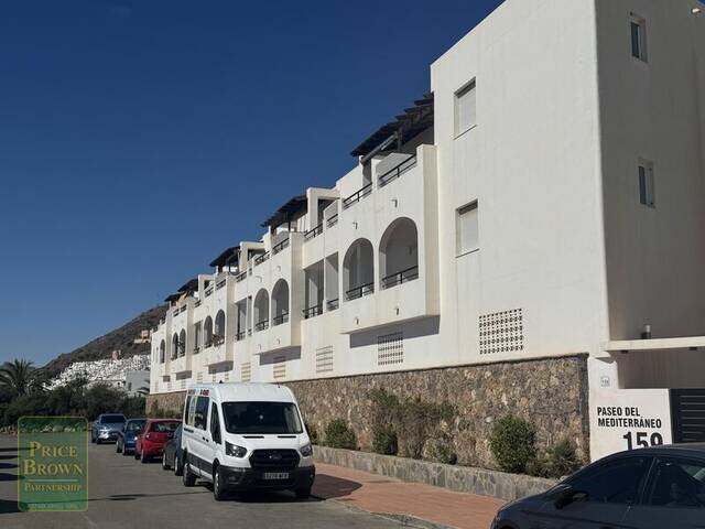 A1557: Apartment for Sale in Mojácar, Almería A1557: Apartment for Sale in Mojácar, Almería