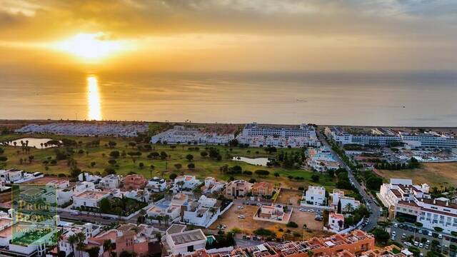 LANBMDLT: Land for Sale in Mojácar, Almería