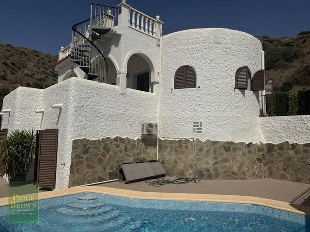 Villa in Mojácar, Almería