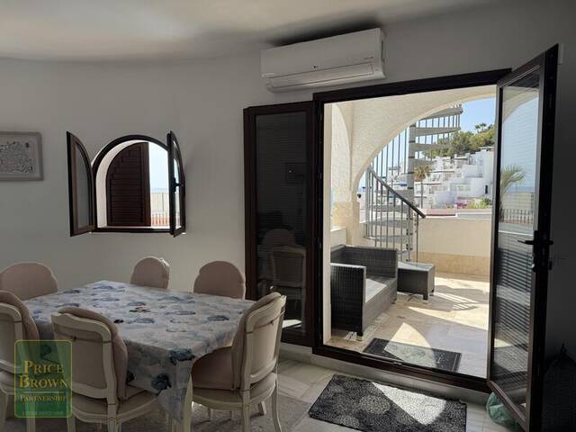 DV1612: Villa for Sale in Mojácar, Almería