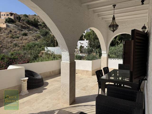DV1612: Villa for Sale in Mojácar, Almería