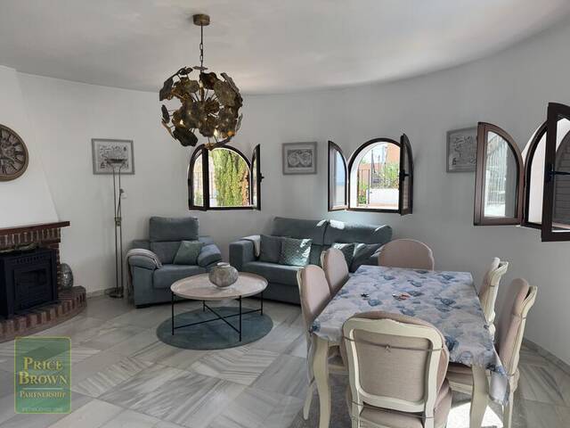 DV1612: Villa for Sale in Mojácar, Almería