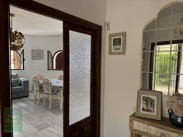DV1612: Villa for Sale in Mojácar, Almería