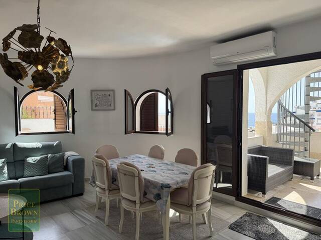 DV1612: Villa for Sale in Mojácar, Almería