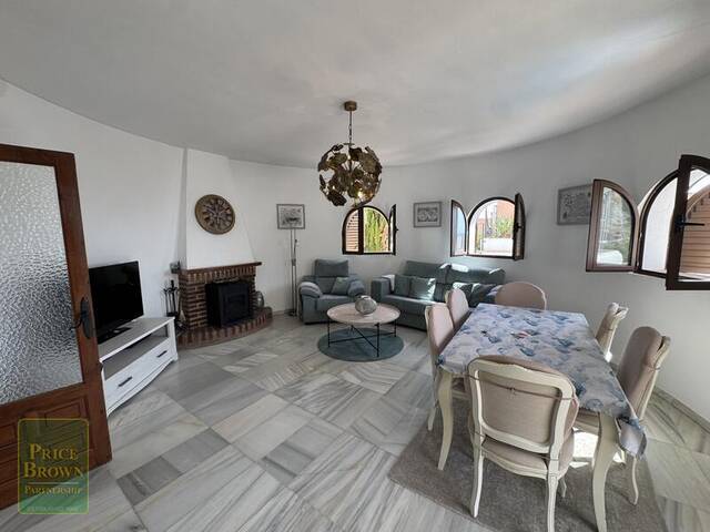 DV1612: Villa for Sale in Mojácar, Almería
