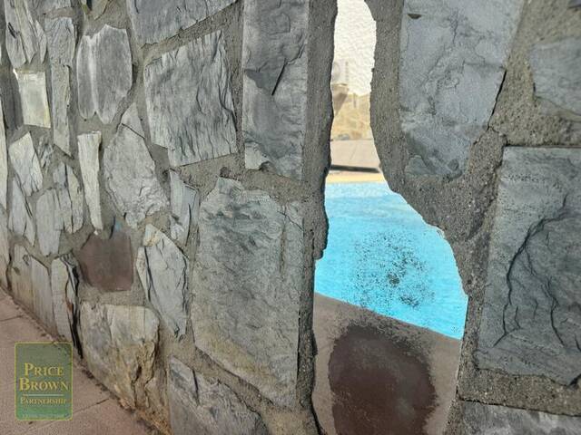 DV1612: Villa for Sale in Mojácar, Almería