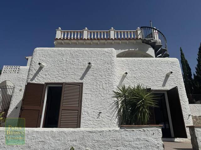 DV1612: Villa for Sale in Mojácar, Almería
