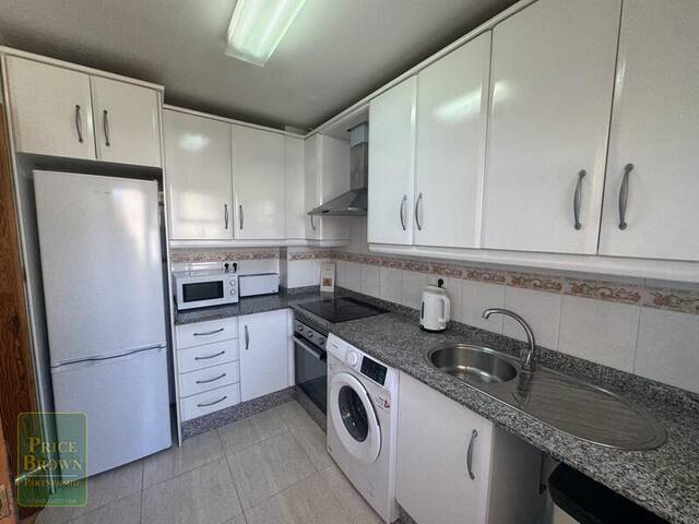 A1561: Apartment for Sale in Vera Playa, Almería A1561: Apartment for Sale in Vera Playa, Almería
