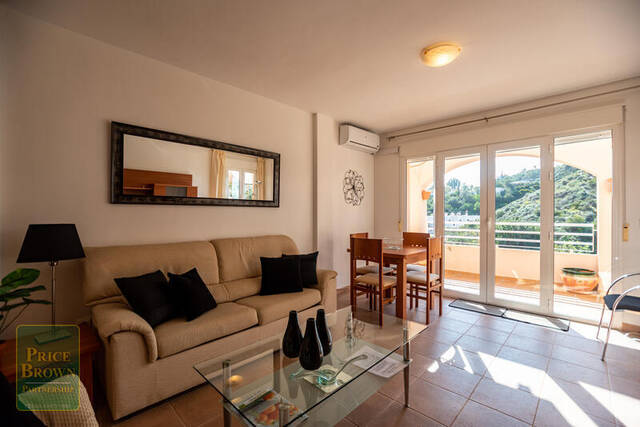 A1559: Apartment for Sale in Mojácar, Almería