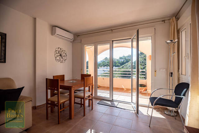 A1559: Apartment for Sale in Mojácar, Almería