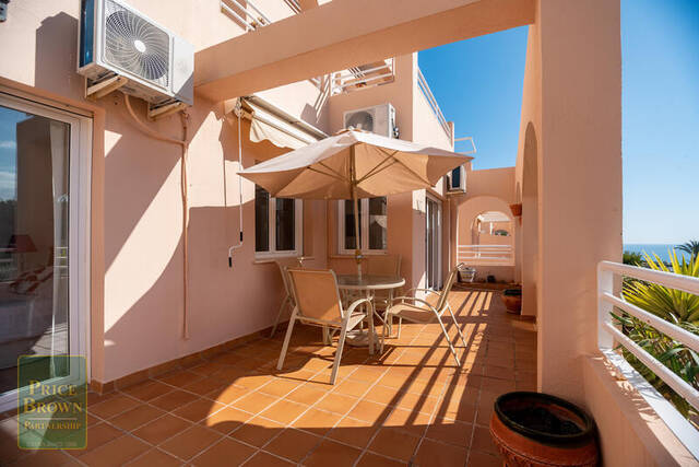 A1559: Apartment for Sale in Mojácar, Almería
