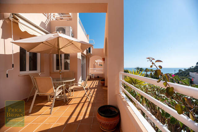 A1559: Apartment for Sale in Mojácar, Almería