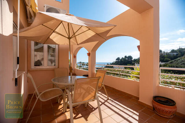 A1559: Apartment for Sale in Mojácar, Almería