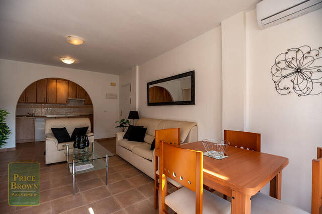 A1559: Apartment for Sale in Mojácar, Almería A1559: Apartment for Sale in Mojácar, Almería