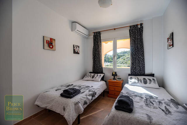 A1559: Apartment for Sale in Mojácar, Almería A1559: Apartment for Sale in Mojácar, Almería