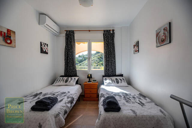 A1559: Apartment for Sale in Mojácar, Almería A1559: Apartment for Sale in Mojácar, Almería