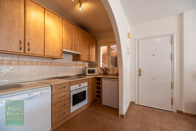 A1559: Apartment for Sale in Mojácar, Almería