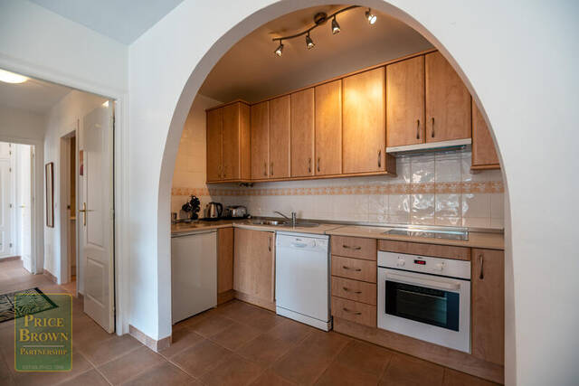 A1559: Apartment for Sale in Mojácar, Almería A1559: Apartment for Sale in Mojácar, Almería