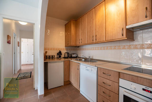 A1559: Apartment for Sale in Mojácar, Almería A1559: Apartment for Sale in Mojácar, Almería