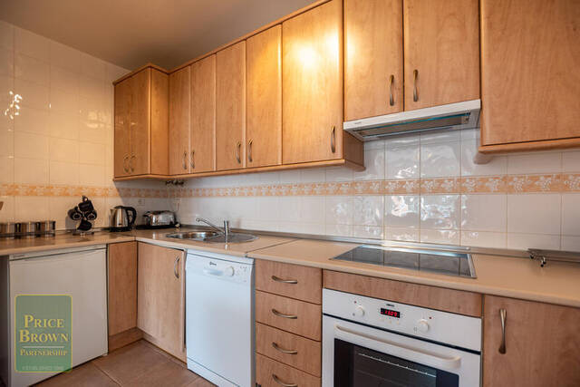 A1559: Apartment for Sale in Mojácar, Almería