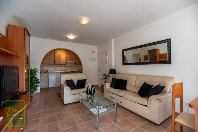 A1559: Apartment for Sale in Mojácar, Almería