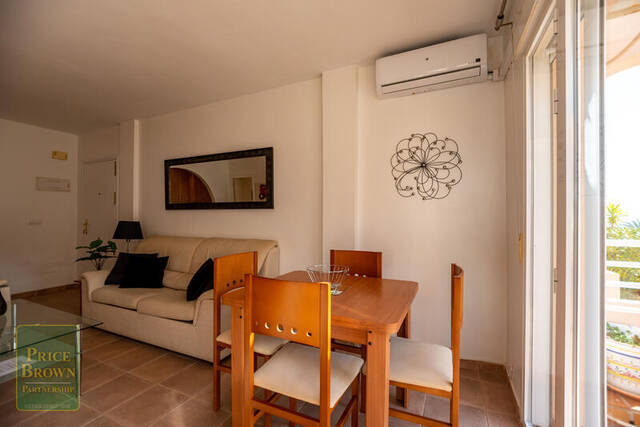 A1559: Apartment for Sale in Mojácar, Almería