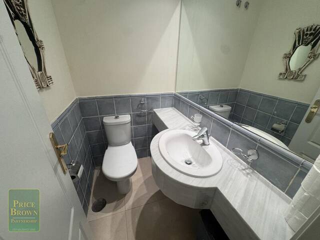 A1556: Apartment for Sale in Mojácar, Almería