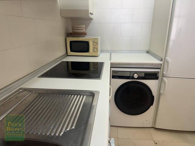 A1556: Apartment for Sale in Mojácar, Almería