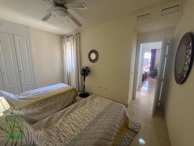 A1556: Apartment for Sale in Mojácar, Almería