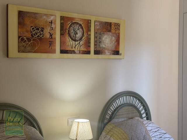 A1556: Apartment for Sale in Mojácar, Almería
