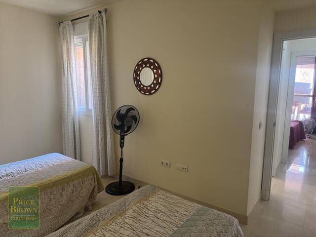 A1556: Apartment for Sale in Mojácar, Almería