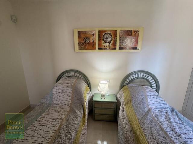 A1556: Apartment for Sale in Mojácar, Almería