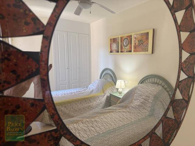 A1556: Apartment for Sale in Mojácar, Almería
