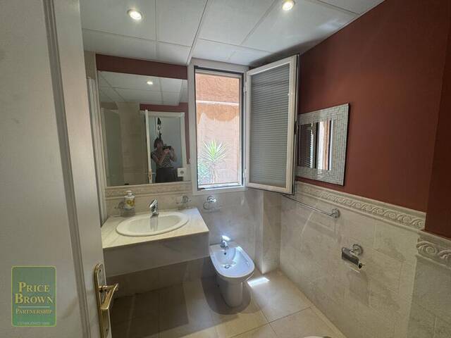 A1556: Apartment for Sale in Mojácar, Almería