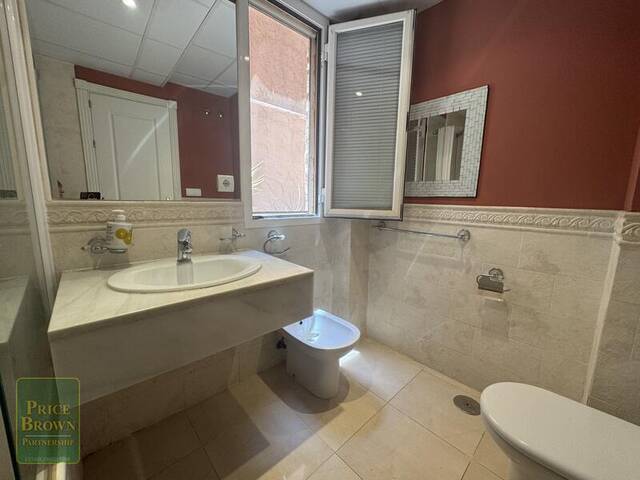 A1556: Apartment for Sale in Mojácar, Almería