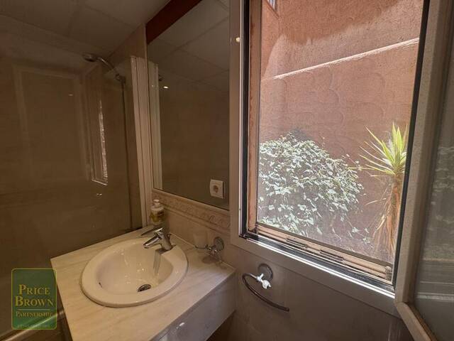 A1556: Apartment for Sale in Mojácar, Almería