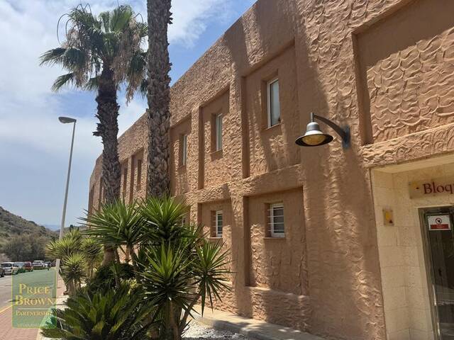A1556: Apartment for Sale in Mojácar, Almería
