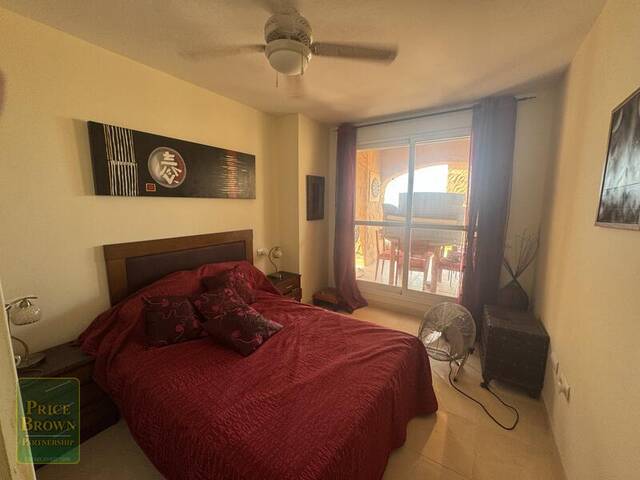A1556: Apartment for Sale in Mojácar, Almería