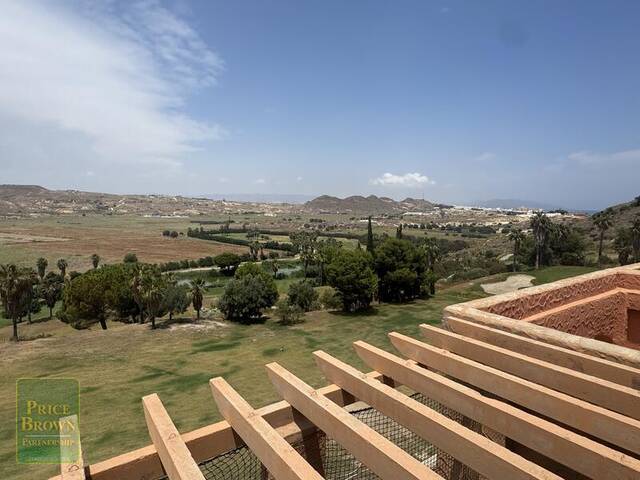 A1556: Apartment for Sale in Mojácar, Almería