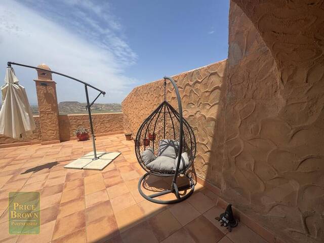 A1556: Apartment for Sale in Mojácar, Almería