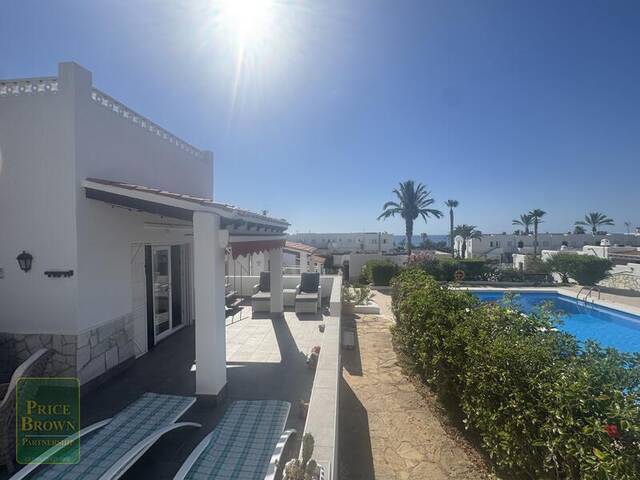 LV881: Villa for Sale in Mojácar, Almería