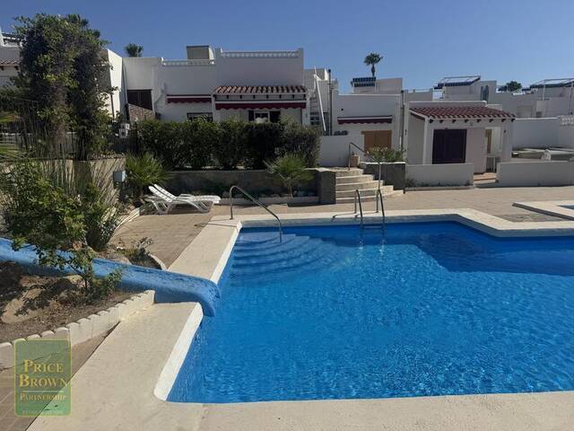 LV881: Villa for Sale in Mojácar, Almería