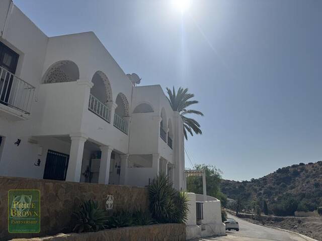A1562: Apartment for Sale in La Parata (Mojacar), Almería