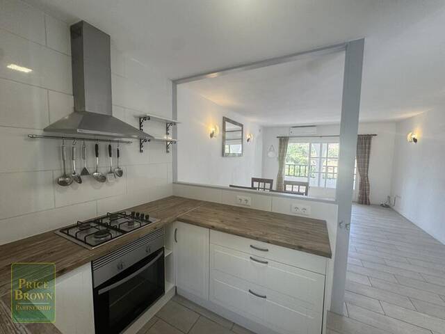 A1562: Apartment for Sale in La Parata (Mojacar), Almería