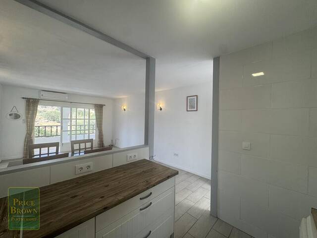 A1562: Apartment for Sale in La Parata (Mojacar), Almería