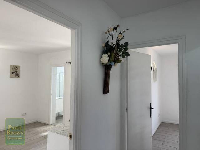 A1562: Apartment for Sale in La Parata (Mojacar), Almería
