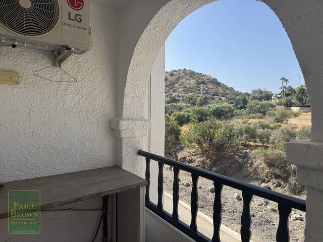 A1562: Apartment for Sale in La Parata (Mojacar), Almería