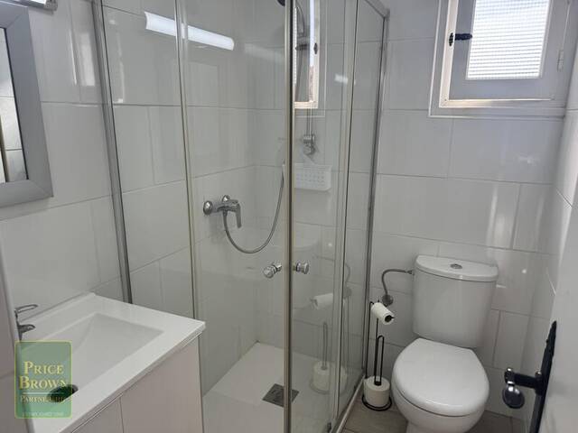 A1562: Apartment for Sale in La Parata (Mojacar), Almería